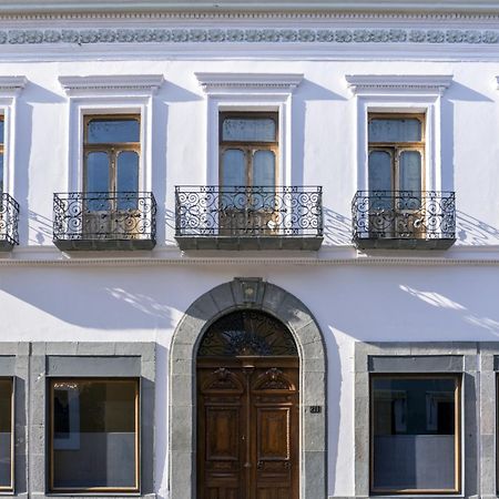 Palacio Julio Hotel Puebla Exteriör bild