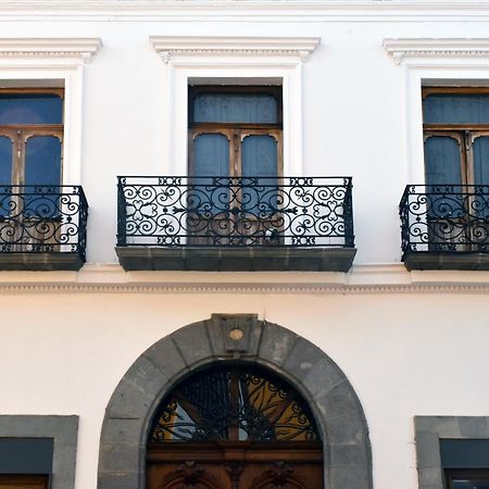 Palacio Julio Hotel Puebla Exteriör bild