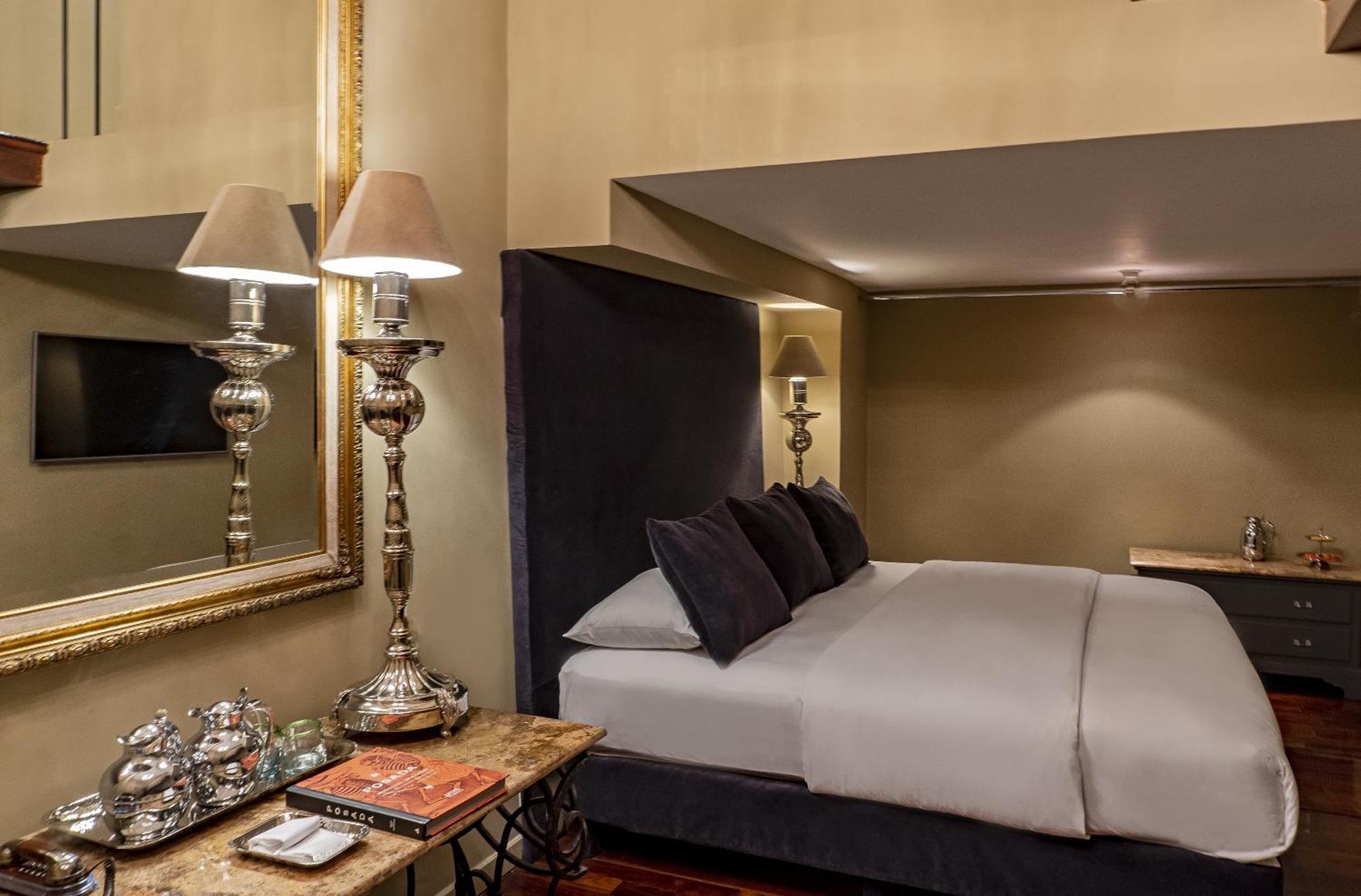 Palacio Julio Hotel Puebla Rum bild