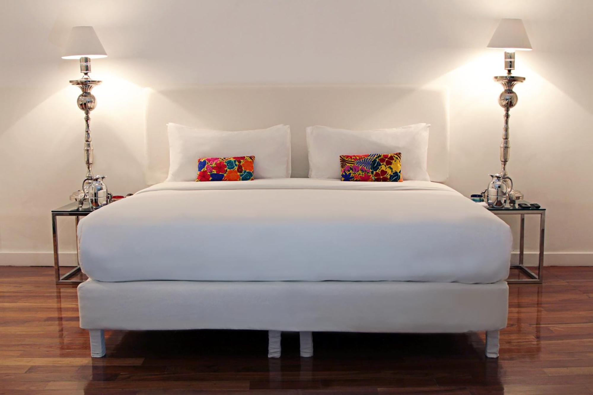 Palacio Julio Hotel Puebla Rum bild