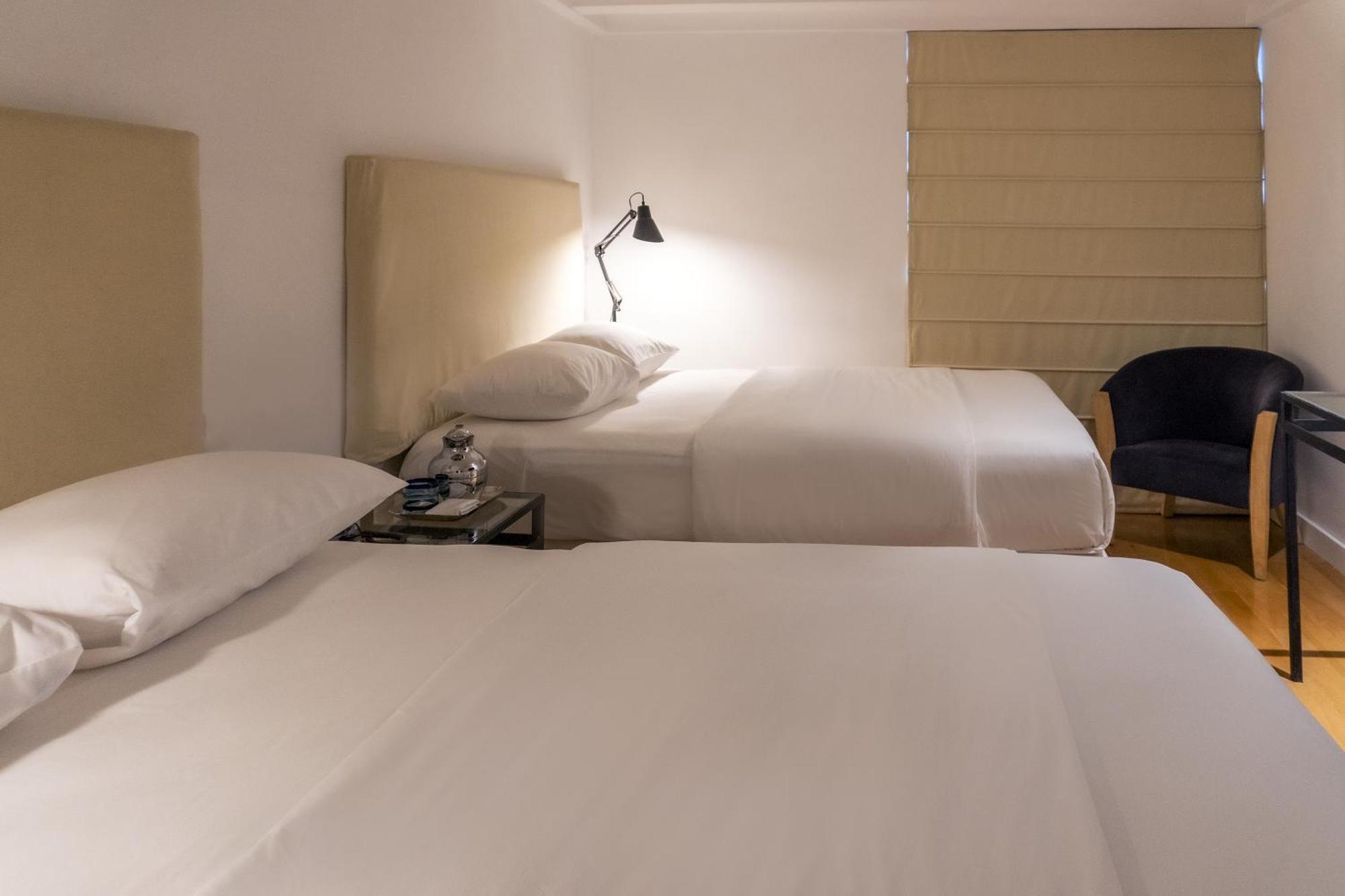 Palacio Julio Hotel Puebla Rum bild