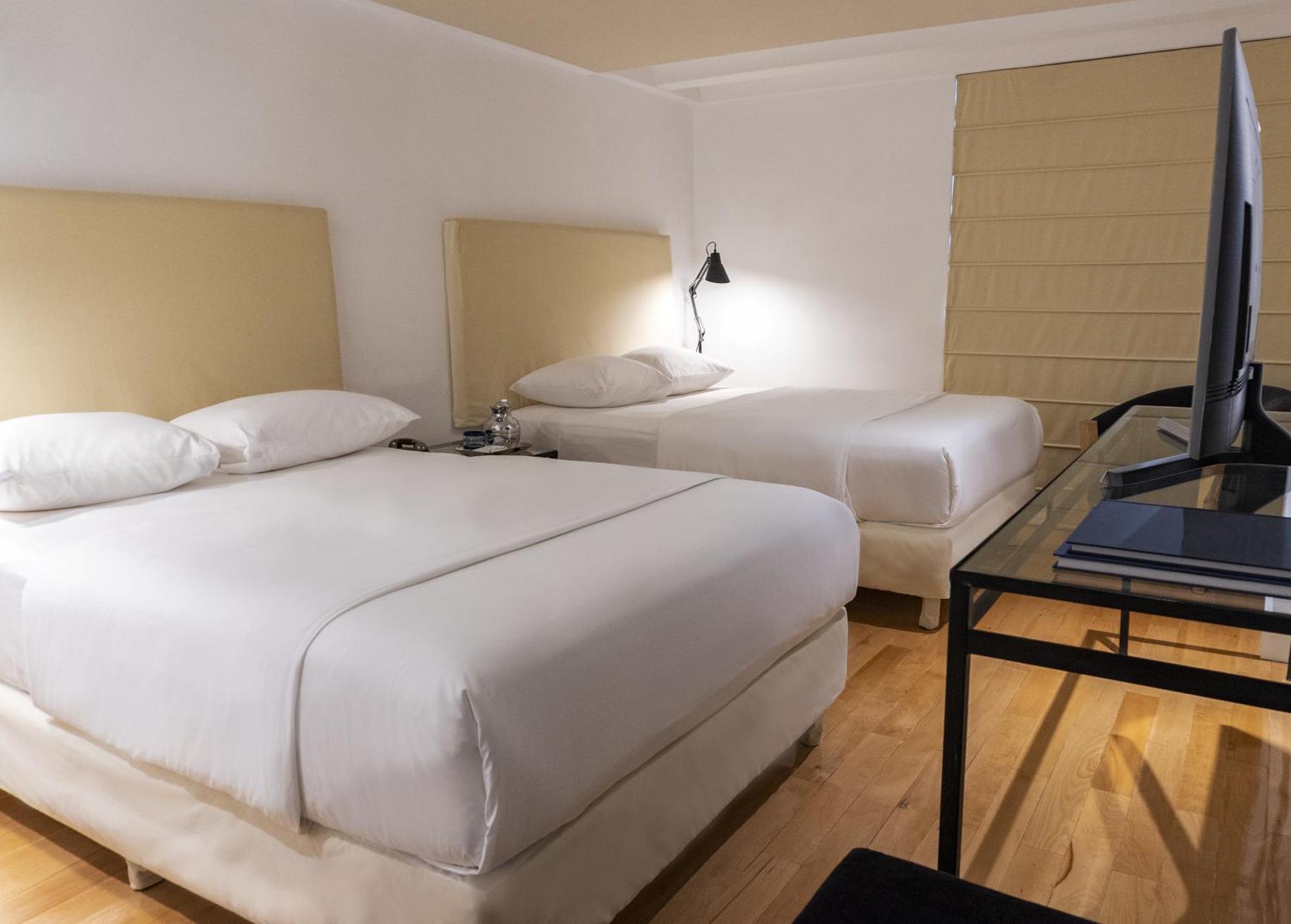 Palacio Julio Hotel Puebla Rum bild
