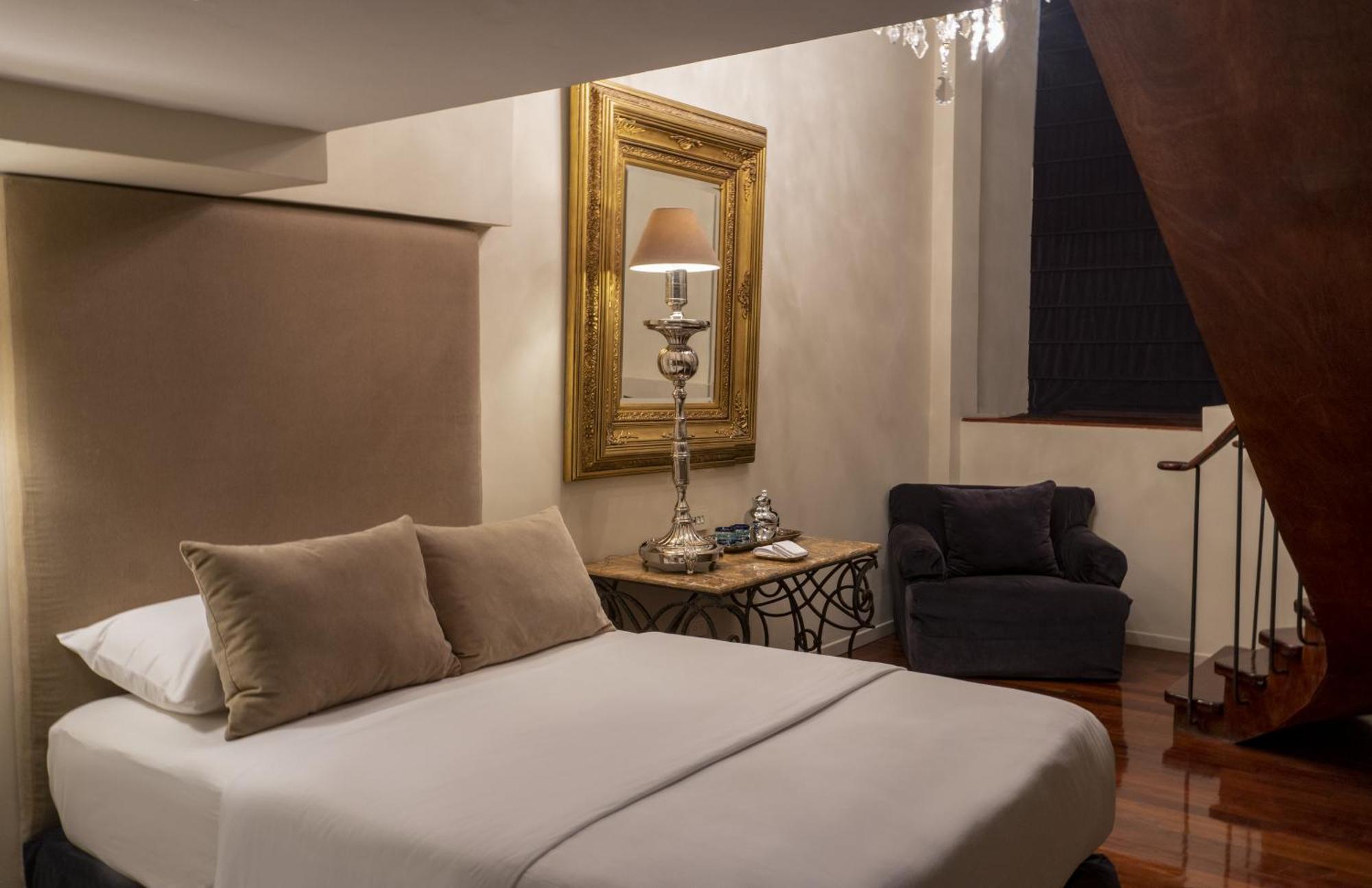 Palacio Julio Hotel Puebla Rum bild