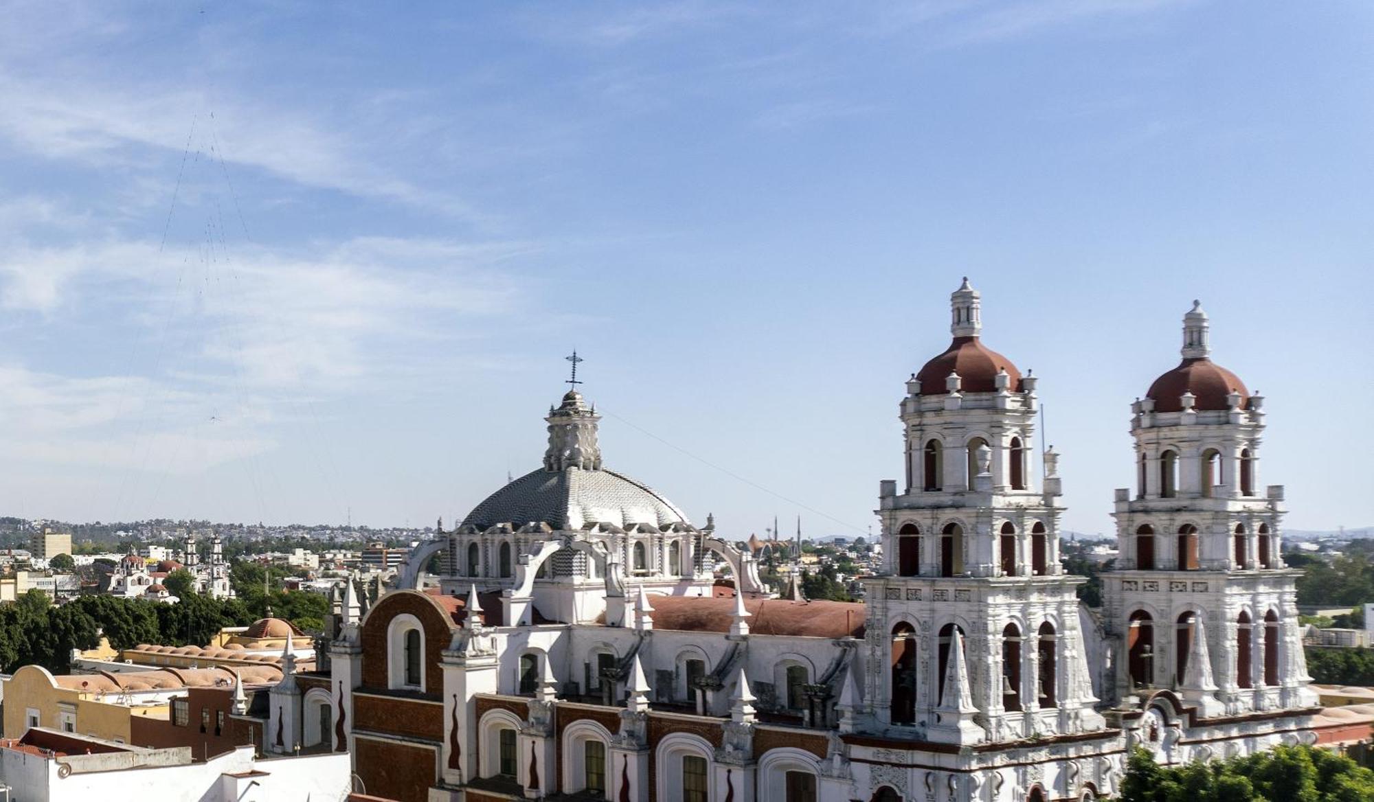 Palacio Julio Hotel Puebla Rum bild