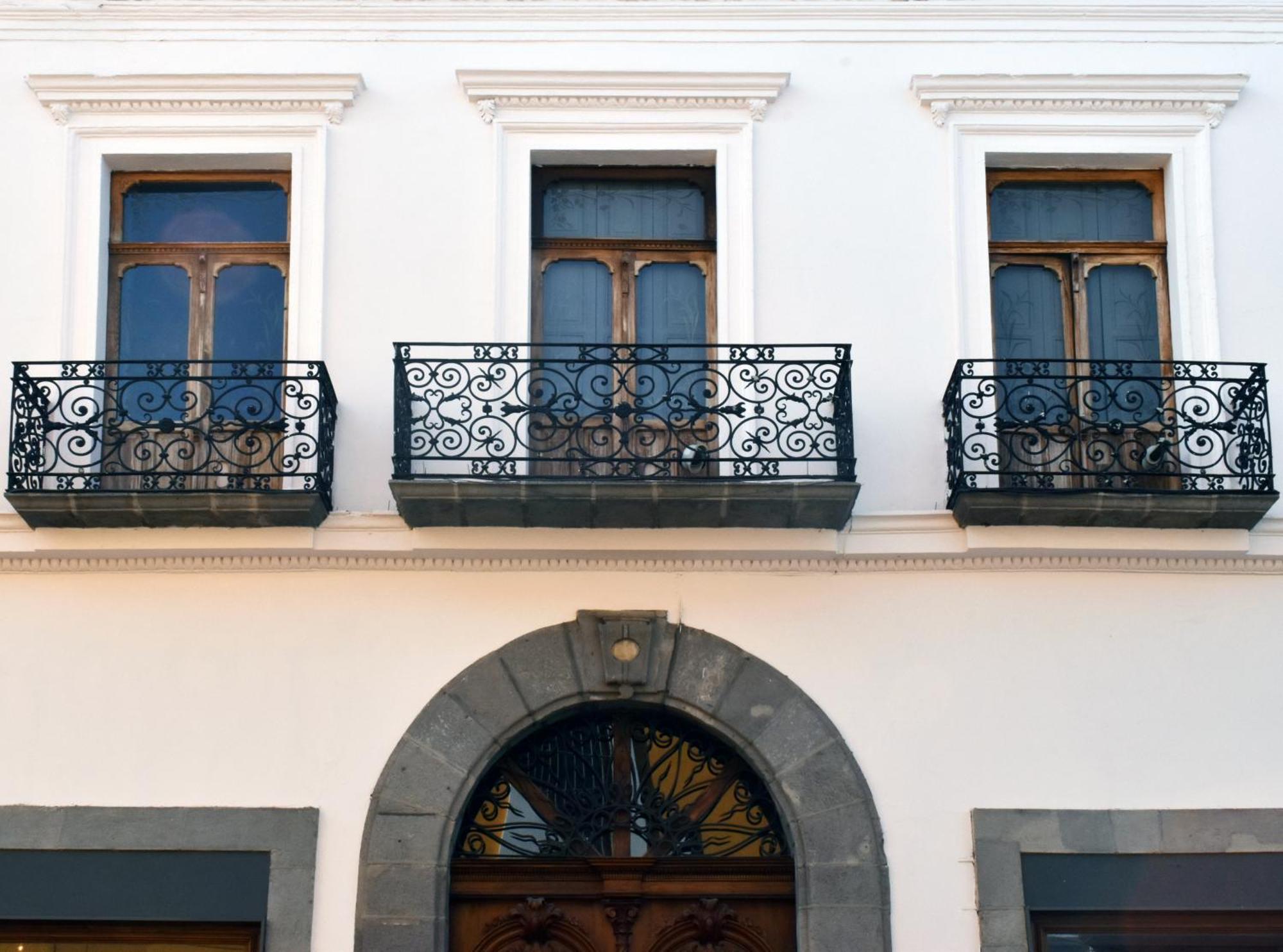 Palacio Julio Hotel Puebla Exteriör bild