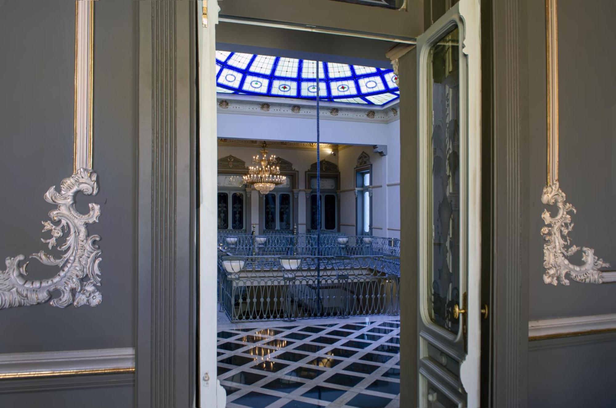 Palacio Julio Hotel Puebla Exteriör bild
